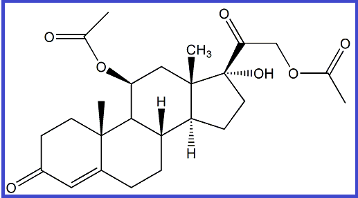 HYDROCORTISONE ACETATE EP IMPURITY G